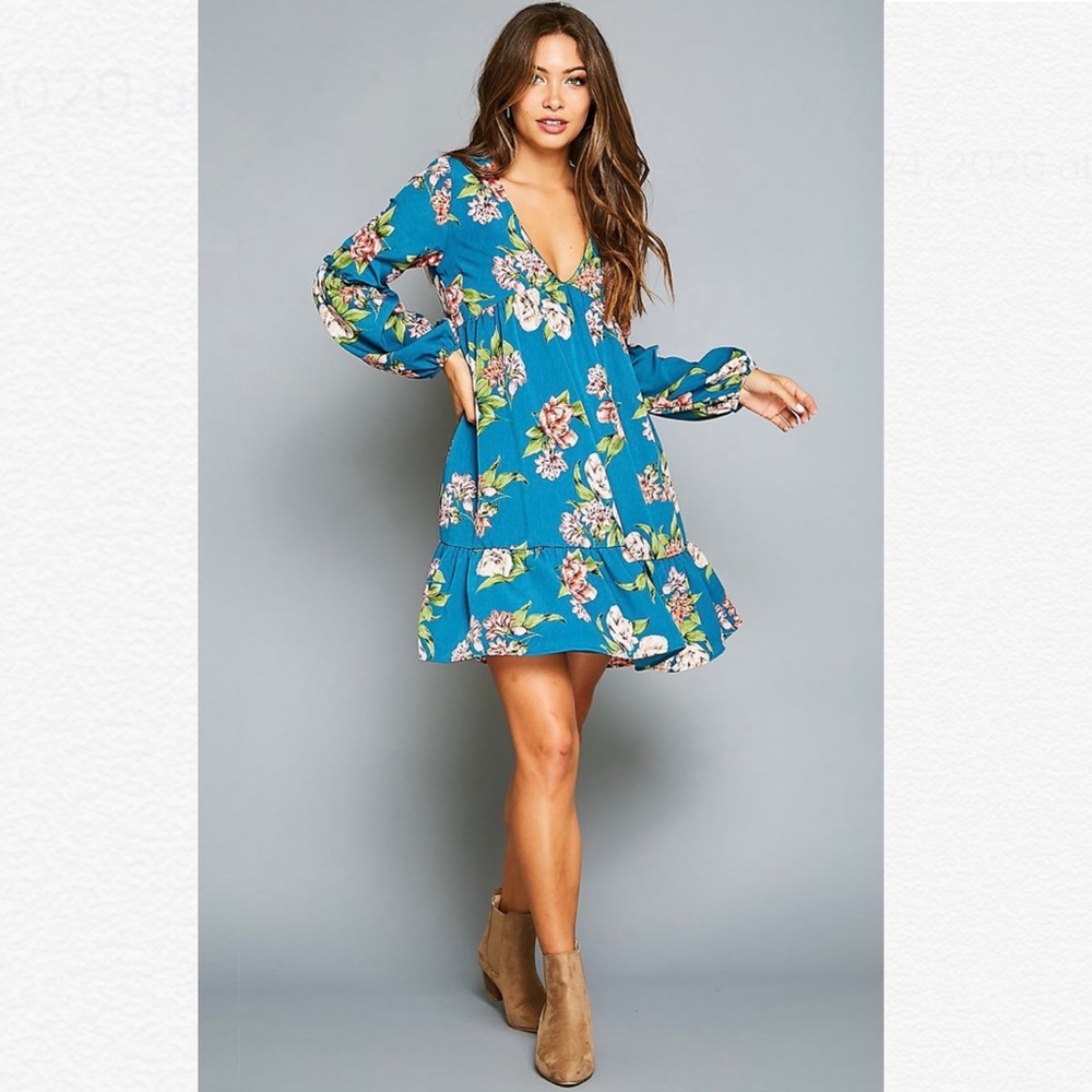 Peach Loves CA - The Teena Dress - Picture 3 of 3
